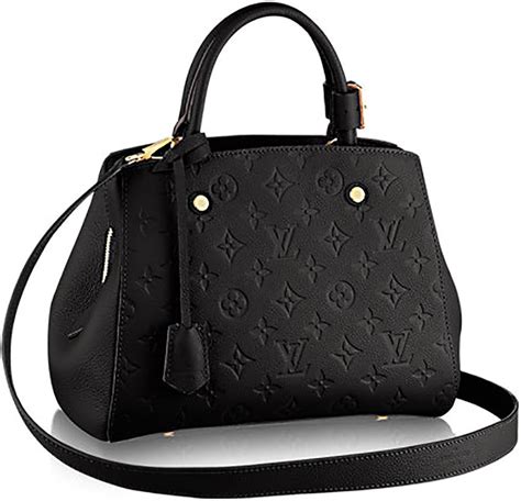 montaigne lv bag|monogram empreinte bag.